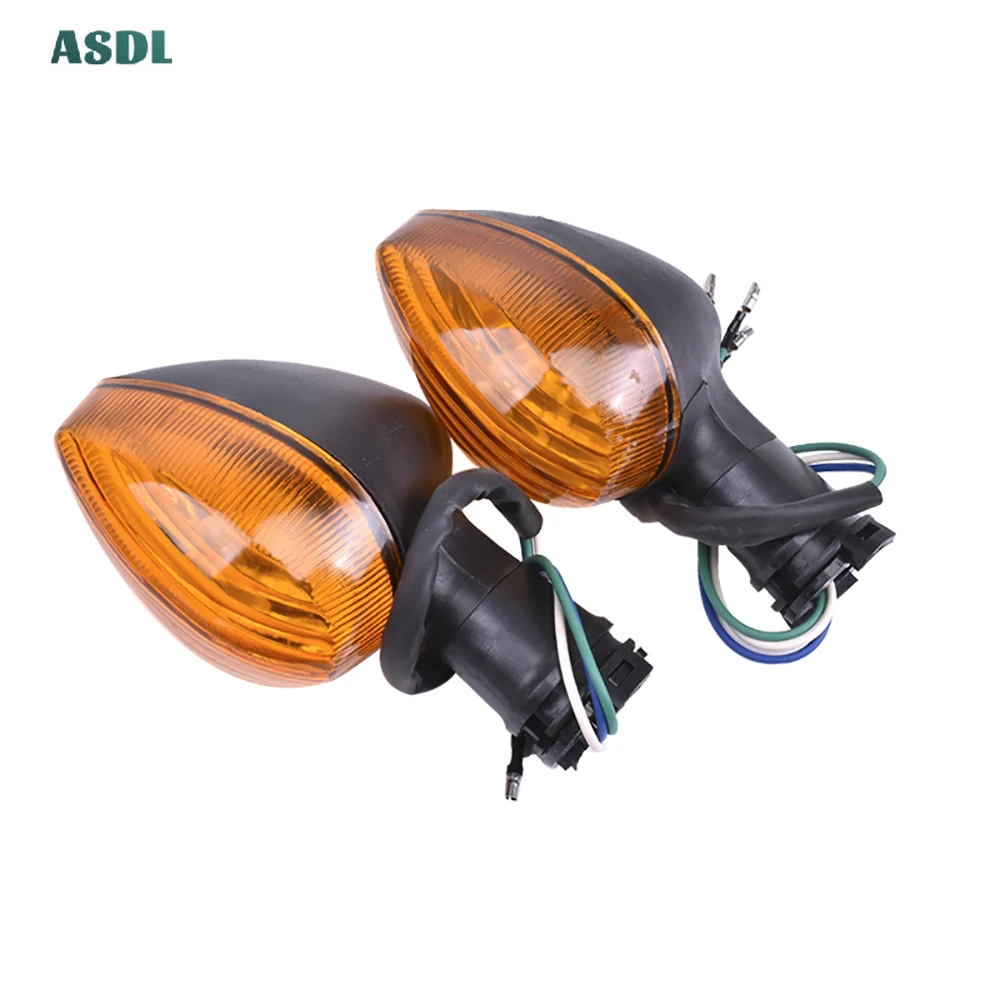 

Motorcycle Accessories Front Turn Light Signal Lamp Blinker Lighting For Yamaha YZF600 YZF R6 600 1000 YZF1000 R1 YZF-R6 YZF-R1