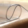 Clear PVC Table Cover Protector, Rectangular Transparent Non-Slip Desk Pads Mats for Countertop 4