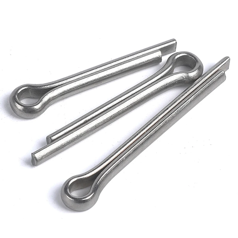 Perni A Sgancio Rapido Marina In Acciaio Inox 316 - 2 Pezzi 5x5mm Per Barche E Tende