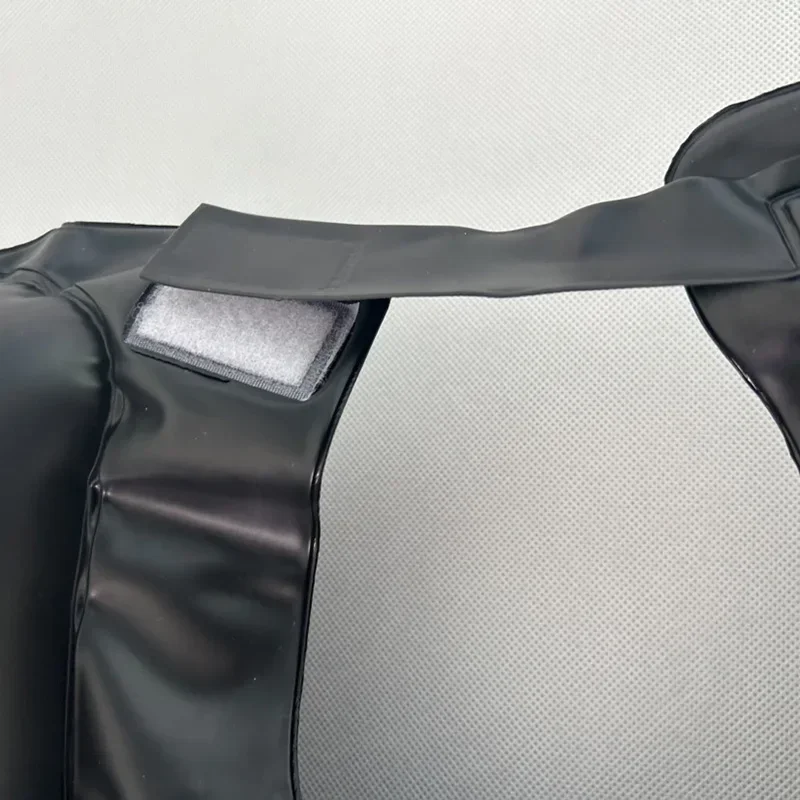 풍선 샴푸 분지 PVC 휴대용 샴푸 패드 접이식 목욕 스파 욕조 임신 한 여성을위한 헤어 세척 분지를 수축 노인