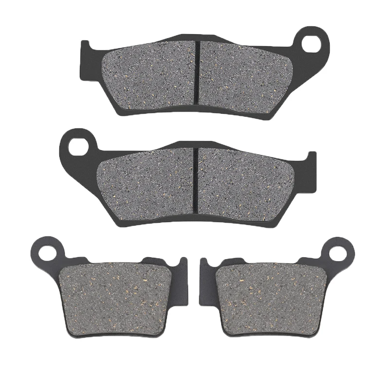 

Motorcycle Front and Rear Brake Pads For BMW G450X G450 G 450X 450 X 2008-2011