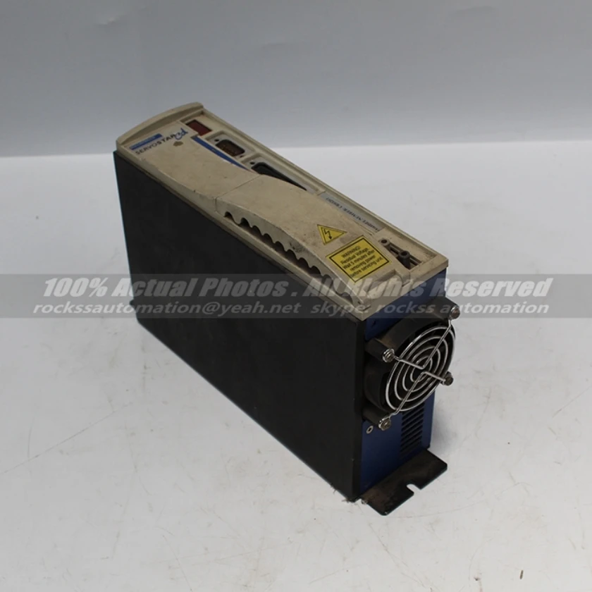 

Servo Drive CR03261-000000 Used In Good ConditionWith Free DHL