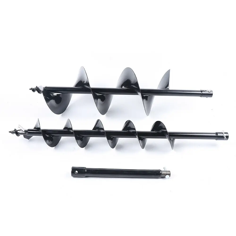 52cc Gasoline Engine Digging Machine Two-stroke for Garden and Fence Posts Digging Tool 6