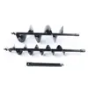 52cc Gasoline Engine Digging Machine Two-stroke for Garden and Fence Posts Digging Tool 6
