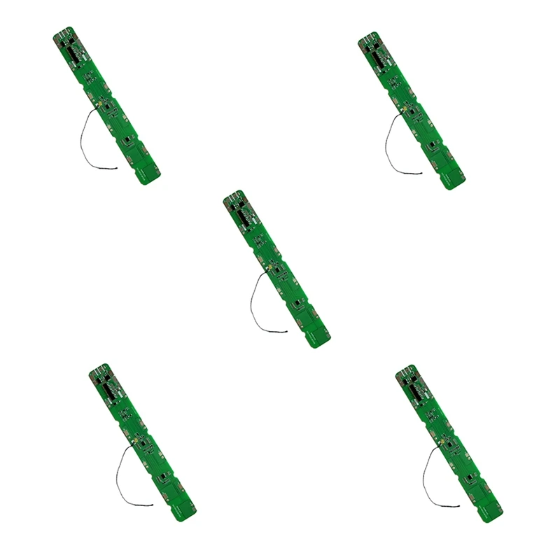 

5X 10S 36V BMS 15A Lithium Battery Protection Board Different Port For Electric Scooter 18650 Battery Pack