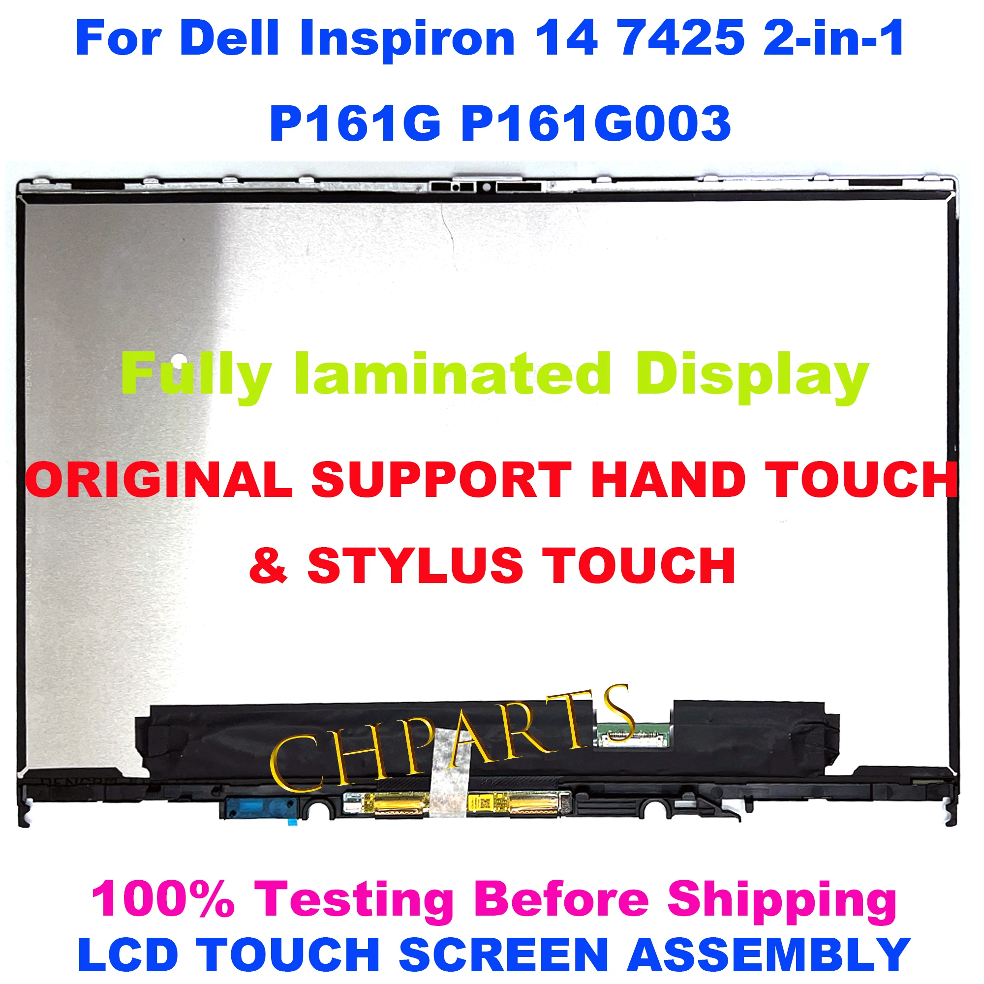0WX20X LCD Touch Screen Replacement Assembly Display 14