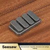 Fidget Clicker Fidget Slider Metal EDC Fidget Toys Office Desk Toys Stress Relief Toys 3
