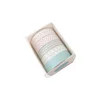 5pcs/Box Retro Geometry Washi Tape Set Diary DIY Decoration Student Stickers Korean Stationery Office Supplies Peach 5