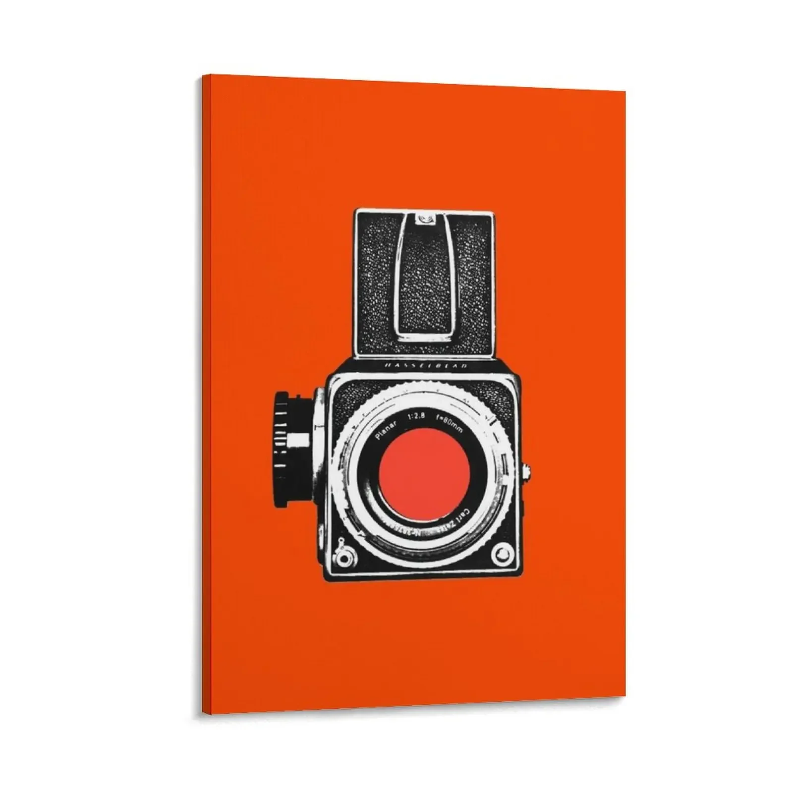 Hasselblad 500C Canvas Painting Anime Figure Articoli Decorativi Per La Casa