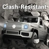 JJRC Q179 RC Car 1:14 Simulation Model Mercedes-Benz 2WD Control Off-Road Climbing Toy Car Children's Gifts High-tech Toys 1