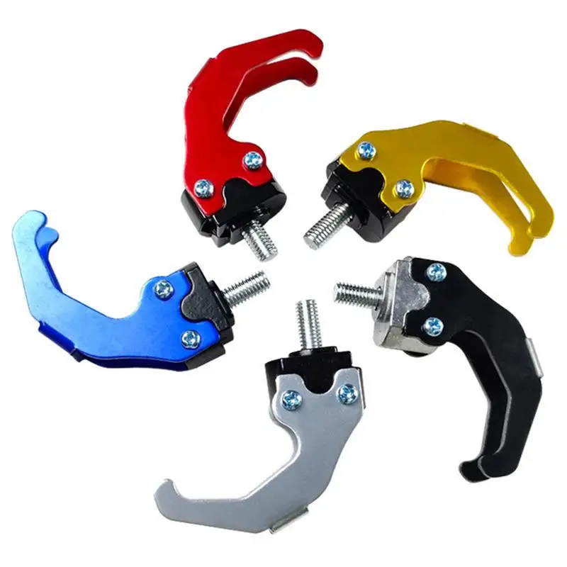 

Motorcycle Gadgets Hook Sturdy Motorcycle Handlebar Storage Hook Scooter Luggage Bag Hanger Helmet Claw Hook Motorcycle Hook