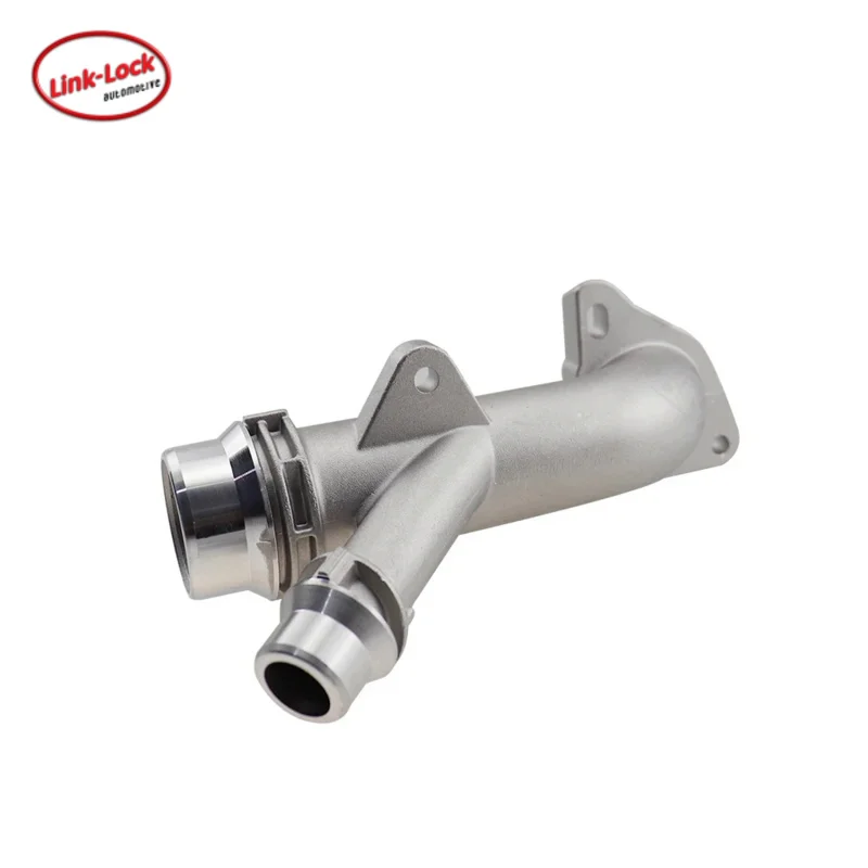 

LINK-LOCK Water Pipe Three Pipe Aluminum 11537560130L For E90