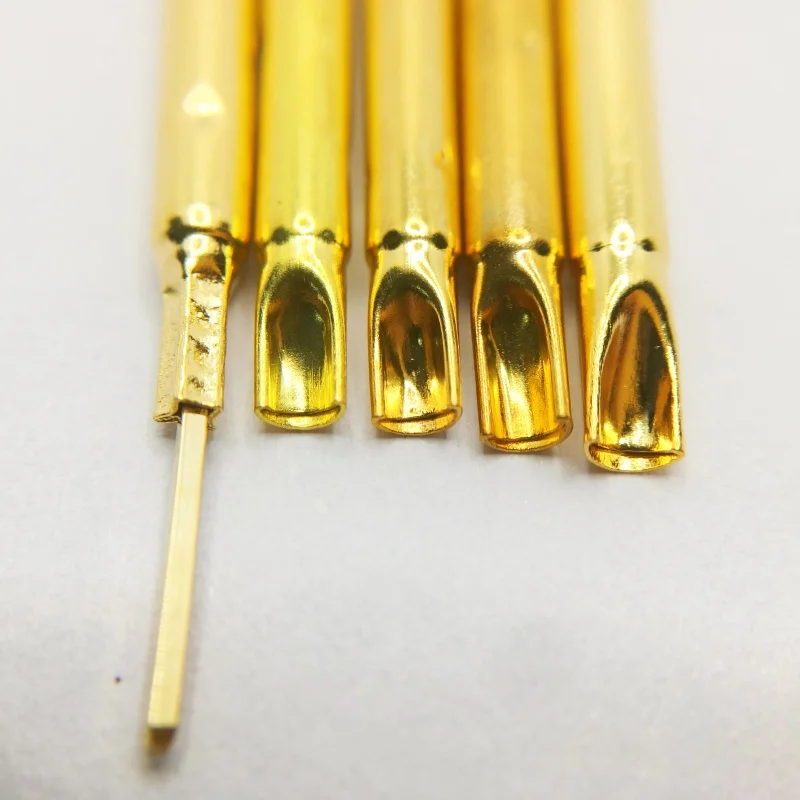 キアサージ SP サイン 20/100PCS R156 Series PCB Test Probe Receptacle Pogo Pin