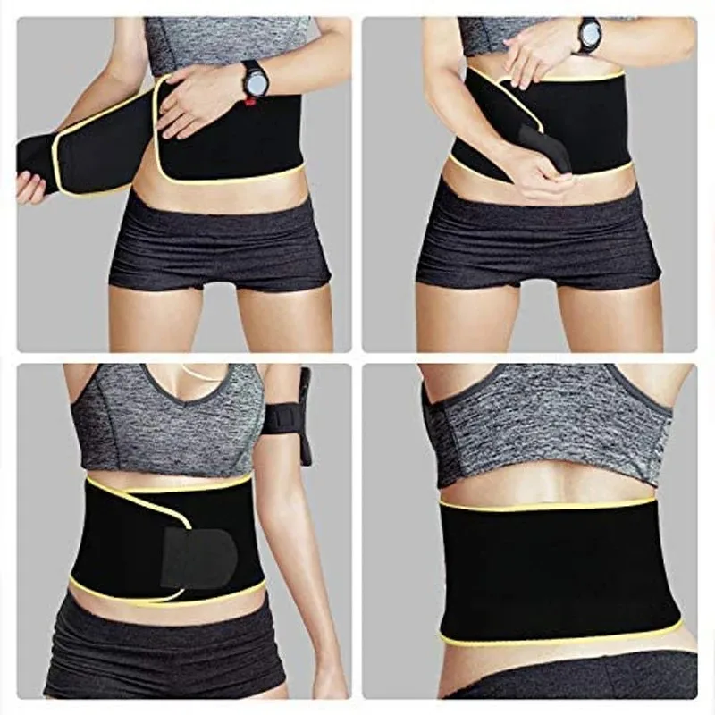Sports Waist Trimmer Belt 5