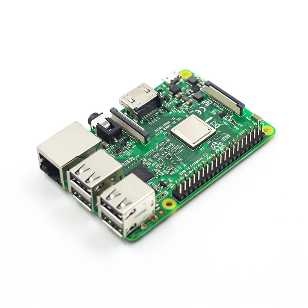 New Raspberry Pi 3 Model B+ Board (3B+) /Raspberry PI 3B+ (1GB) (3B Plus)