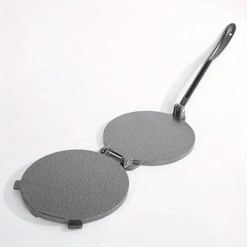 Aluminium Alloy Manual Corn Tortilla Press Maker, Pressing Tools, Kitchen Bakeware, Cooking Accessories, Dough, 16cm