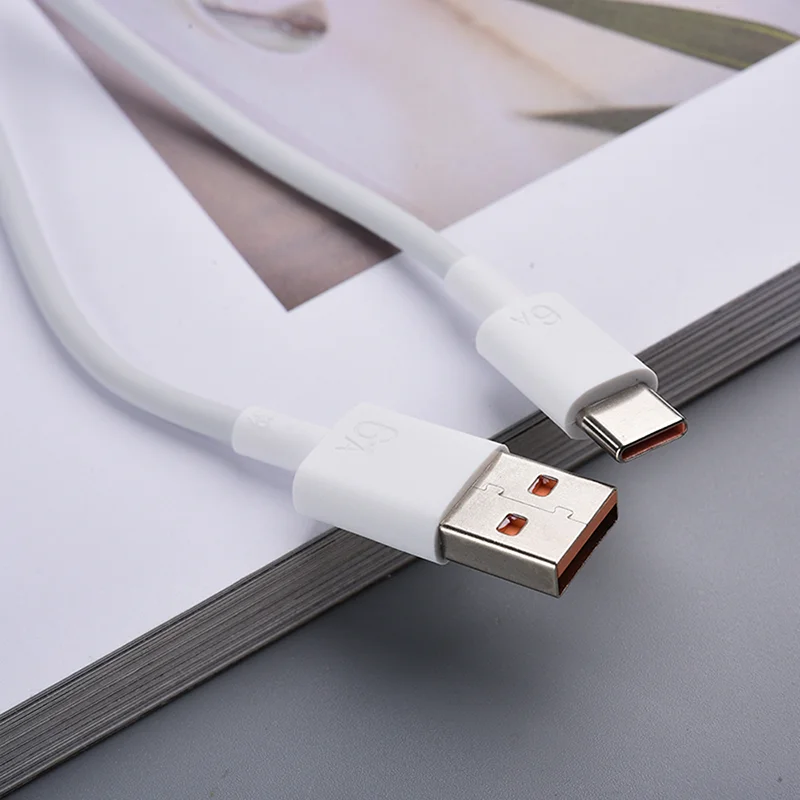 Cavo USB INF Ricarica Super Veloce Da 66 W 6 A, Compatibile Con Huawei 106885872 - Foto 5