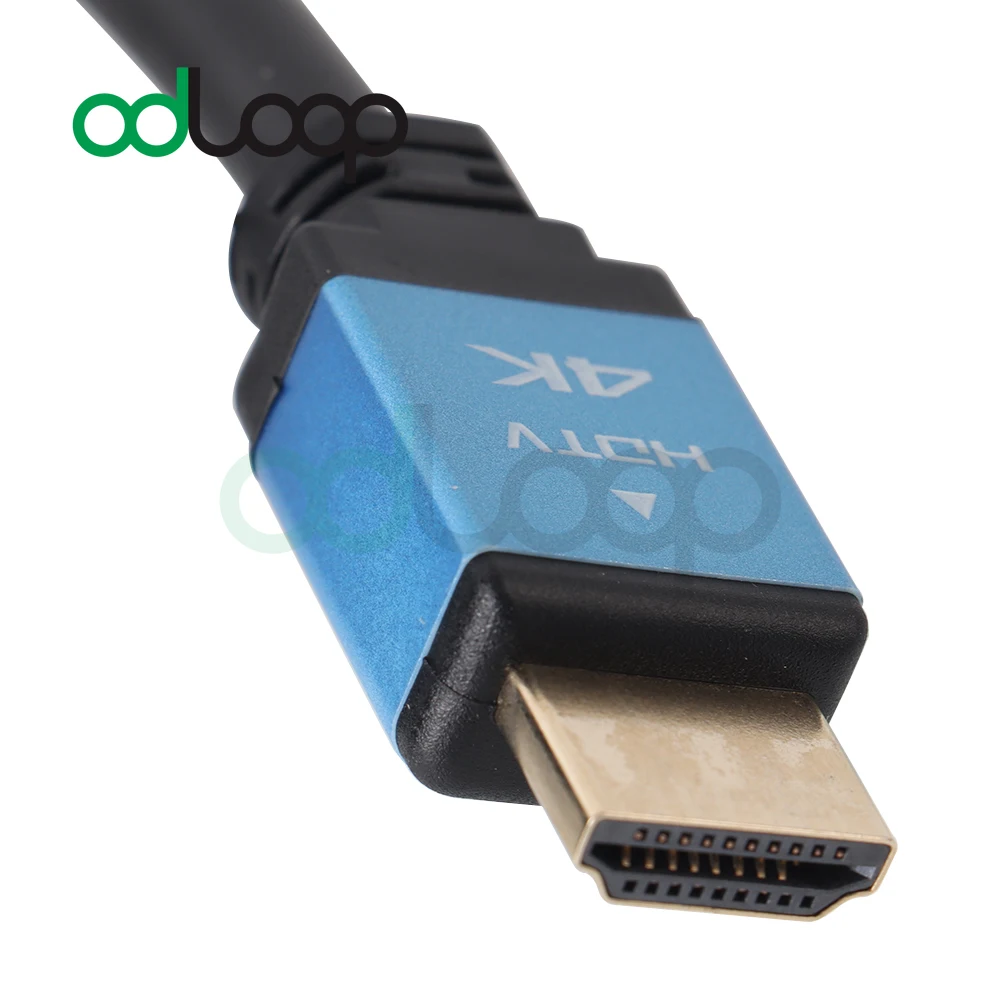 ODLOOP-4K HDMI ̺  Hdmi ̺,  Ŀ, 4K Ʈ  PS5 PS4 Xbox One Fire TV 
