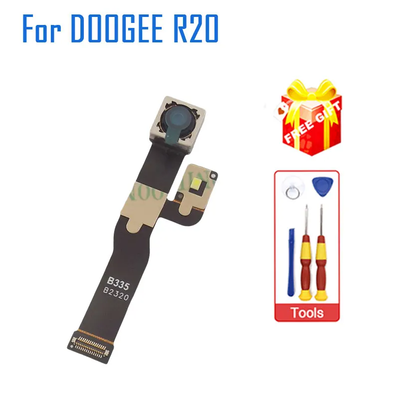 DOOGEE R20 태블릿용 후면 메인 카메라, 태블릿 후면 카메라 모듈 액세서..