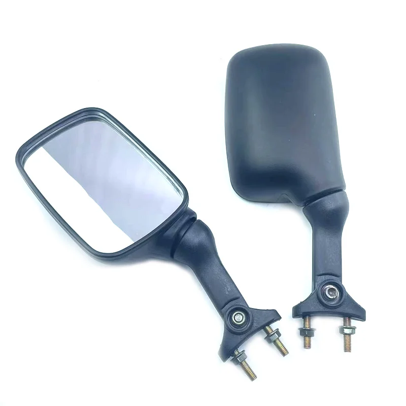 Motorcycle Spare Parts Bar End Mirror Rearview Mirror for KAWASAKI ZXR250 ZXR400 Suzuki GSX400 78A VC ZXR 250 GSX 400 ZX9R ZX-9R motorcycle mirror motorcycle mirrors