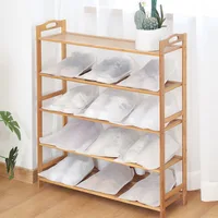 10/1Pcs Non Woven Fabric Shoe Bag Drawstring Shoe Storage Bags Dust Proof White Shoe Covers with Rope Portable Pouch for Travel 2