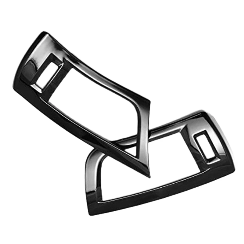 

NEW-Front Air Outlet Front Air Conditioning Air Outlet Frame for Toyota 16 Alpha Car Accessories