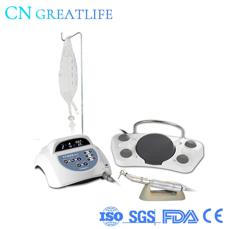 Рисунок 2 - Система имплантации зубов Saeshin