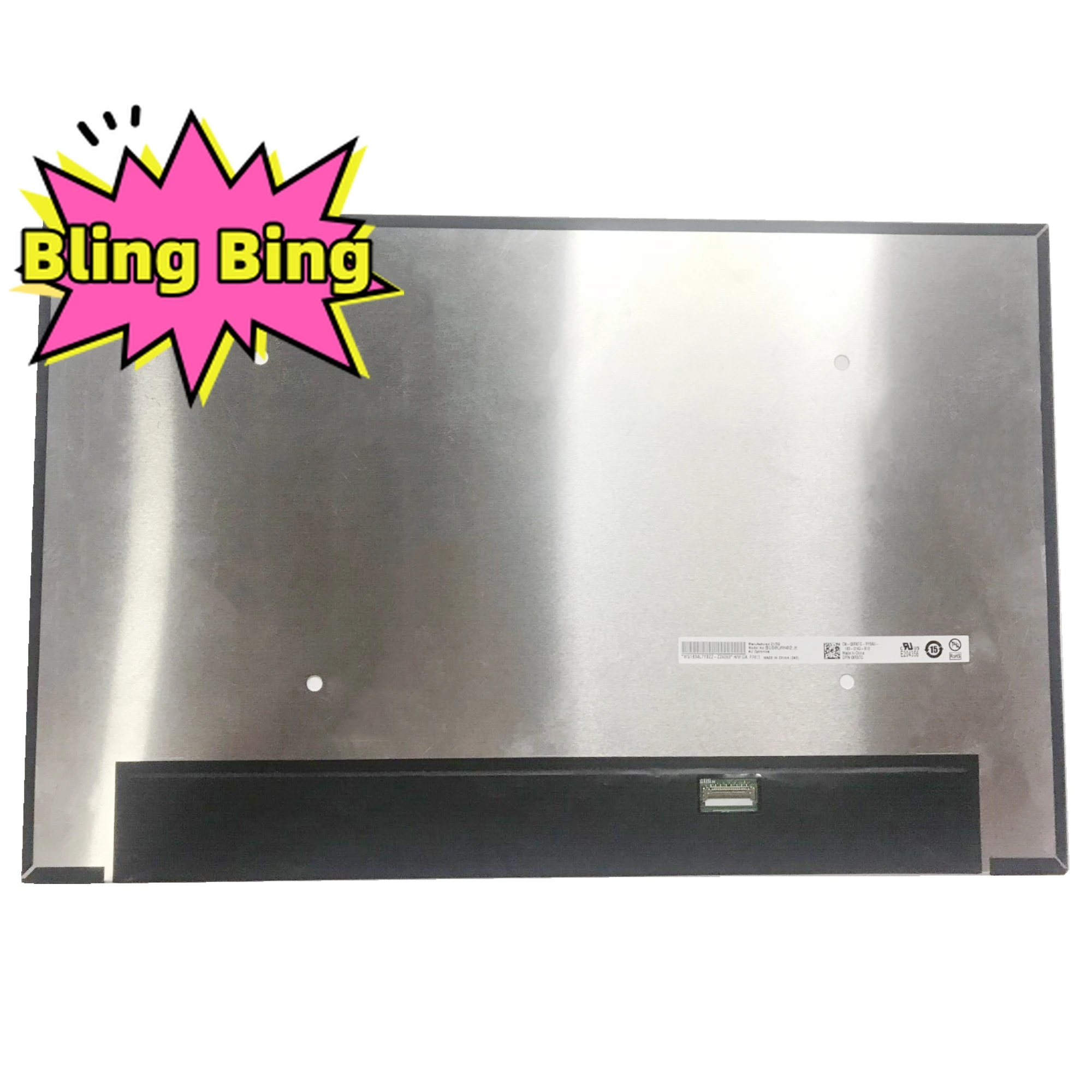 

B160UAN02.H 1920x1200 30-контактный ЖК-дисплей Панель EDP замена 100% sRGB матрица ноутбука экран