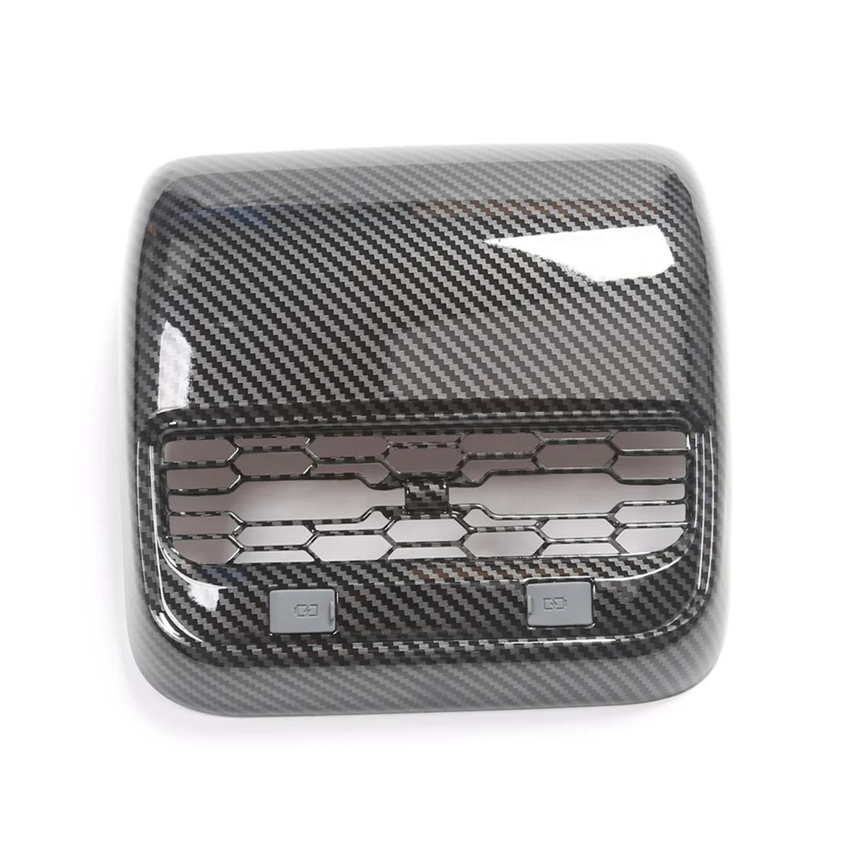 

Крышка для вентиляционного отверстия автомобиля Tesla Model 3 Model Y 2021-2023, аксессуары для интерьера ABS A