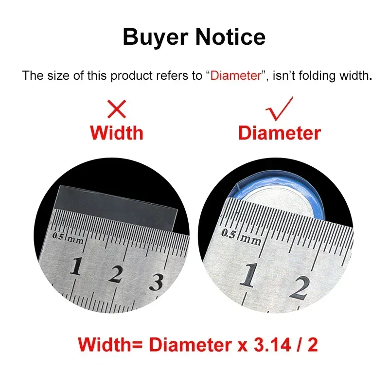2:1 Heat Shrink Tubing Dia 1 2 3 4 5 6 7 8 9 10 12 14 16 20 25 30 40 50 mm Thermoresistant Sleeve Polyolefin Cable Repair Tube image 2