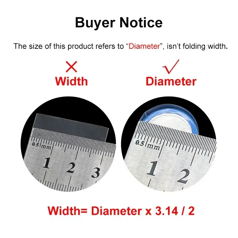 2:1 Heat Shrink Tubing Dia 1 2 3 4 5 6 7 8 9 10 12 14 16 20 25 30 40 50 mm Thermoresistant Sleeve Polyolefin Cable Repair Tube image 2