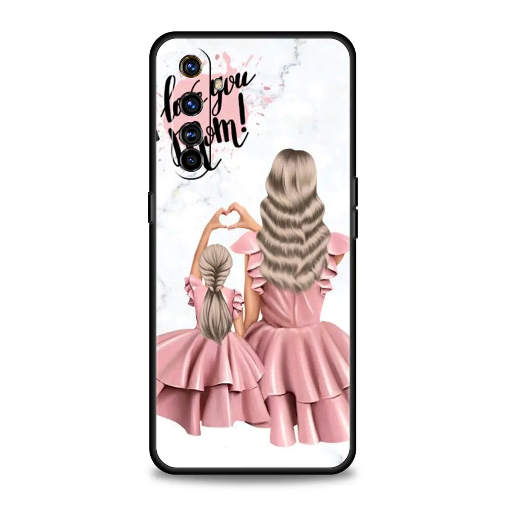 Chic Super Mom & Dad Phone Case Cover