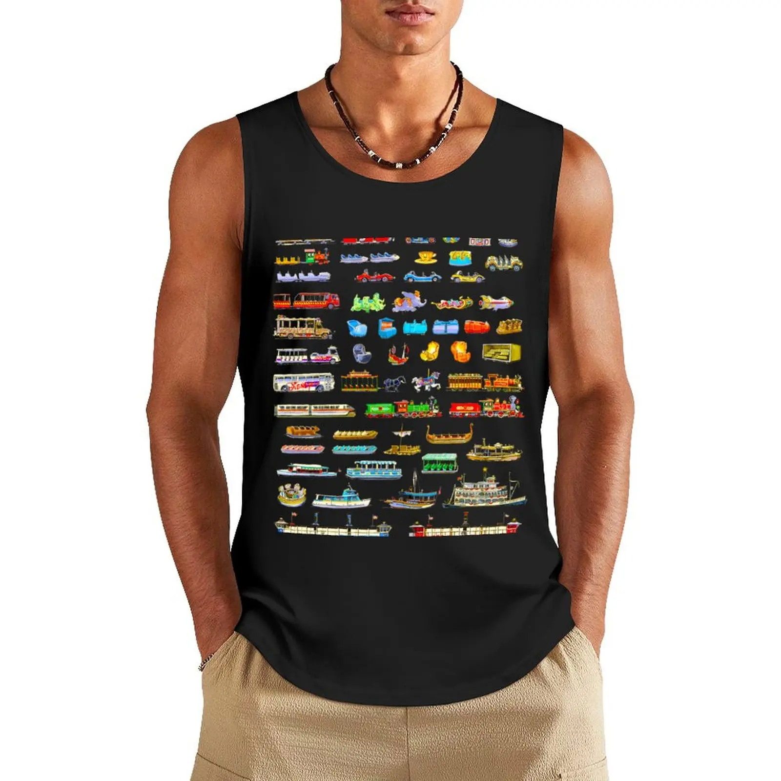 

WDW RVs Tank Top man vest best selling products Fitness men clothing Gym wear