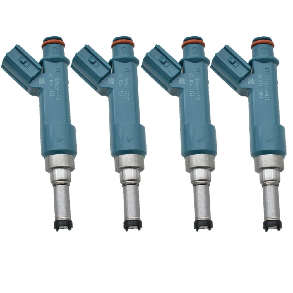 4PcsCarFuelInjectorNozzle23250370202320939195forToyotaPrius