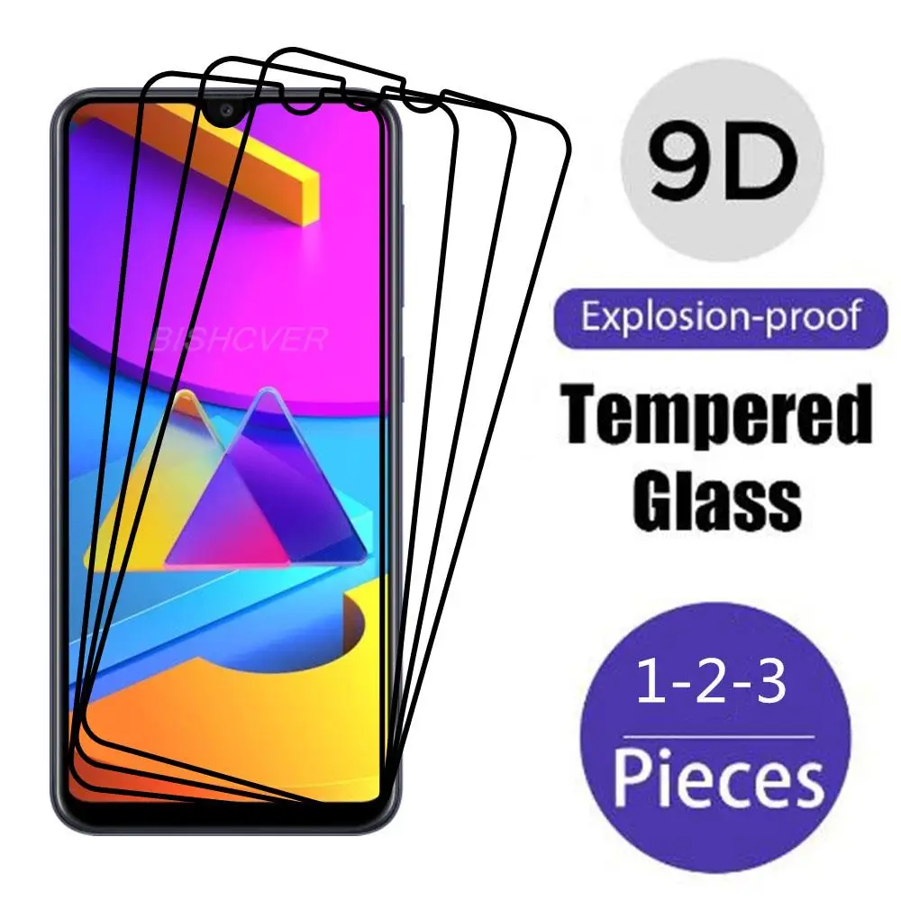 11D Vetro Temperato Per Samsung Galaxy A10 A30 A50 A70 A20E Protezione Dello Schermo Di Samsung A20S A30S A40S A50S A70S M10S M30S Glas Pellicola