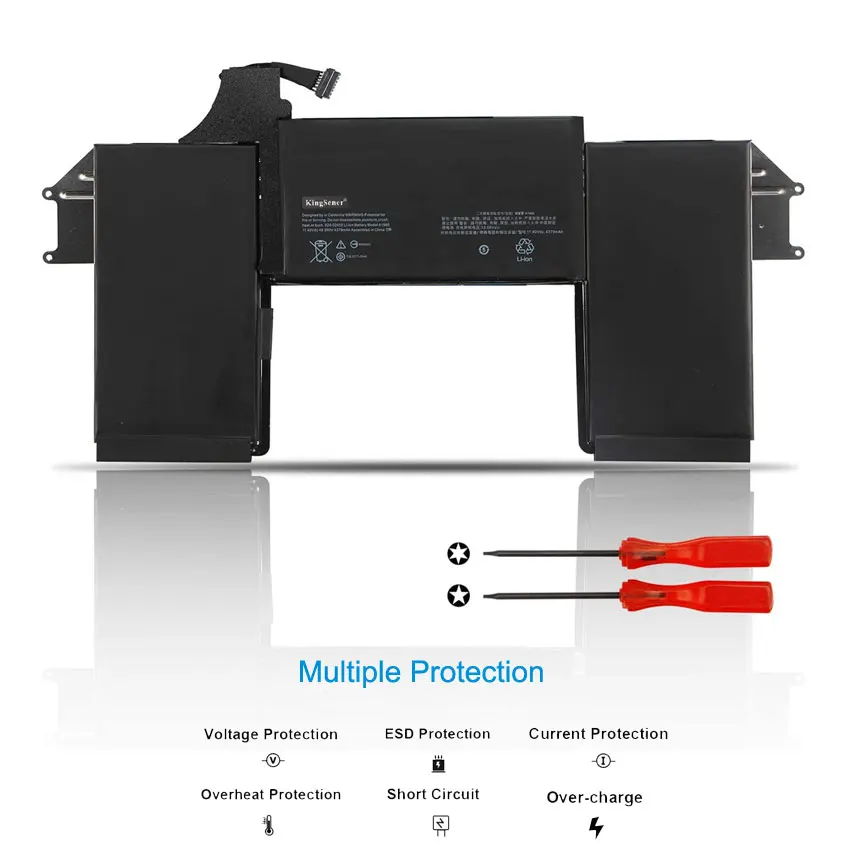 Kingsener-bateria do Portátil para Apple A1932 A2179 Início de 2023 Emc 3184 Emc3302 02002455 13.9 wh Macbook Air 13 20232023 Ano - Imagem 3