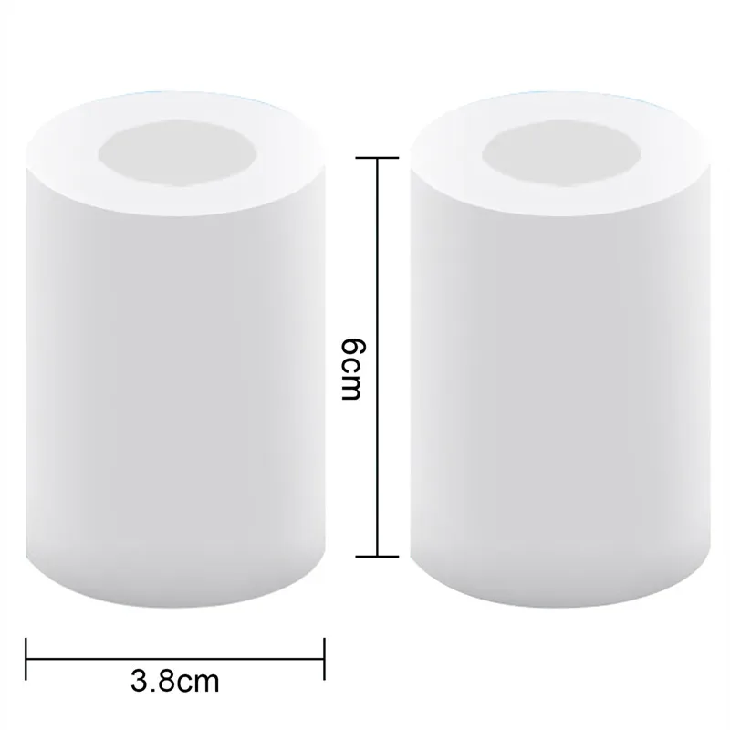 Transparent Faucet Water Filter Cartridge Shower Water Filter Water Outlet Purifier PP Cotton Filter Shower Filter Household Mini Tap Water Clean Bath Shower