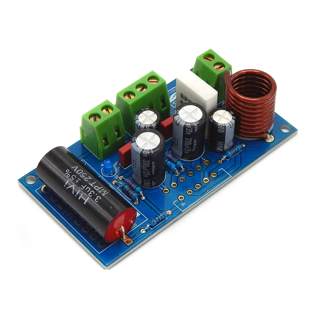 Audio Subwoofer Amplifier Board Lm3886 Amplifier Board Lm3886 Mono