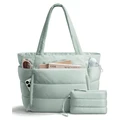 Mint green