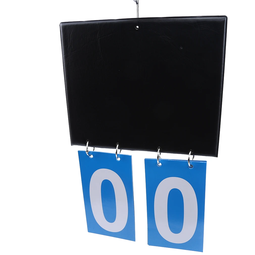 Description Picture 6 of item2Digit Scoreboard Sports Competition Scoreboard Turn Points Board Table Tennis Basketball Badminton Football Volleyball Score