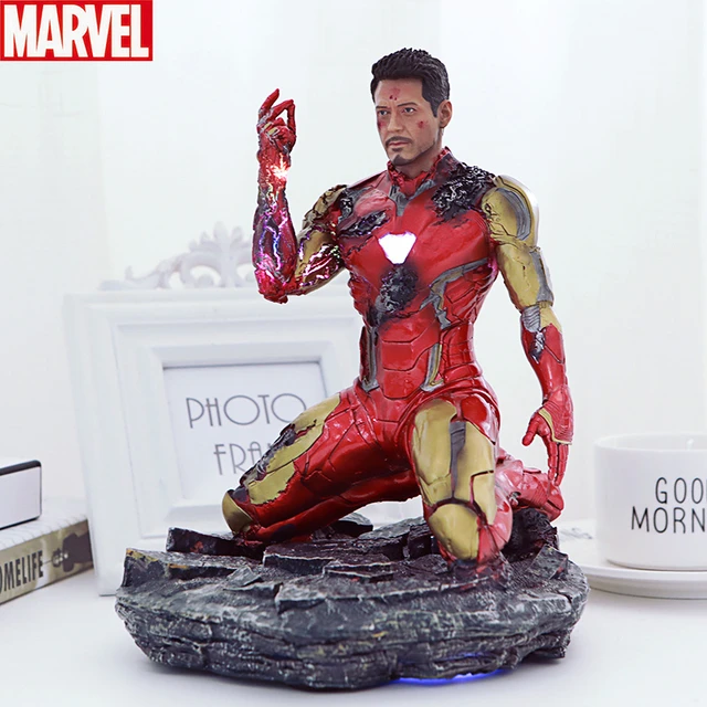 Accessoires De Contrôle De Bricolage Pour Iron Man, Tony Stark