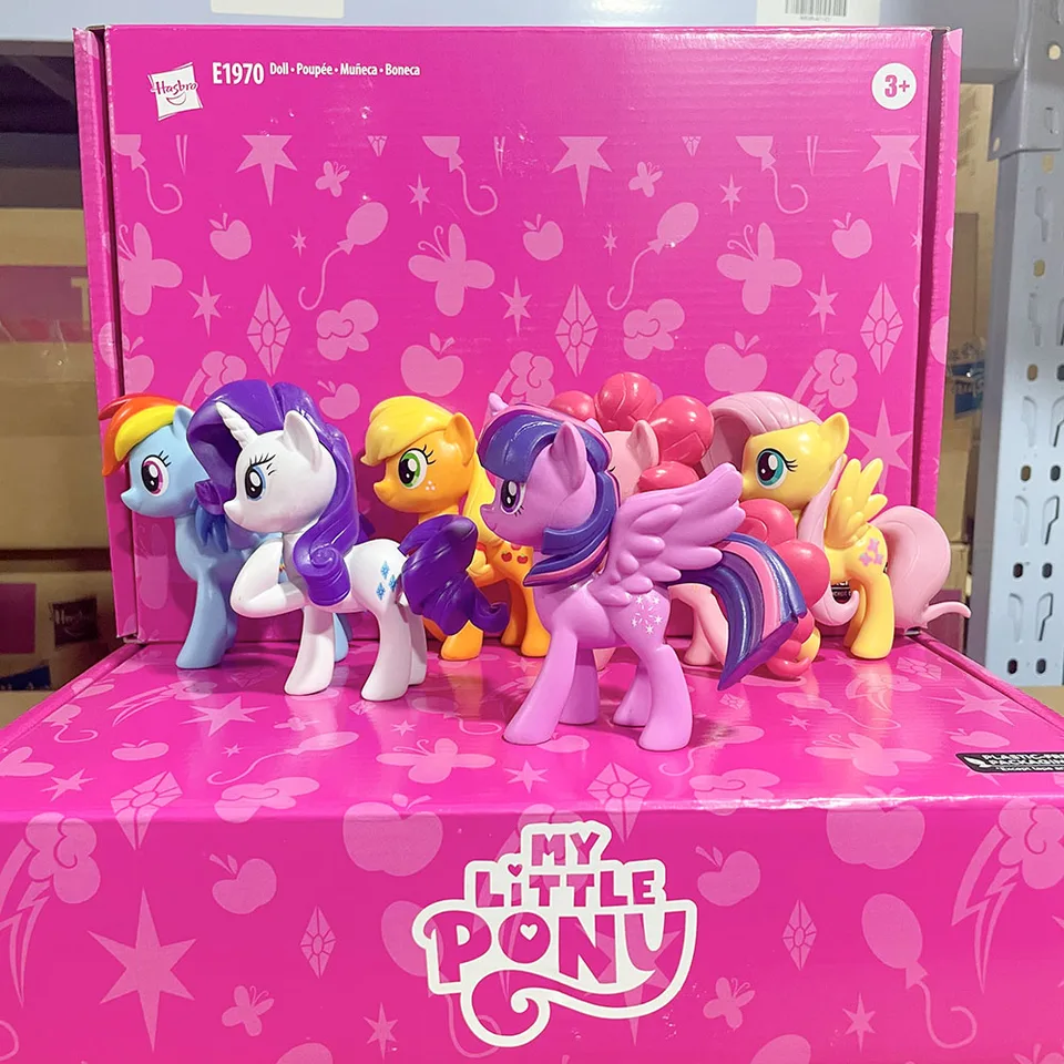 MEIN KLEINES PONY G1 Raritäten Vintage My Little Pony Hasbro EUR 135,00