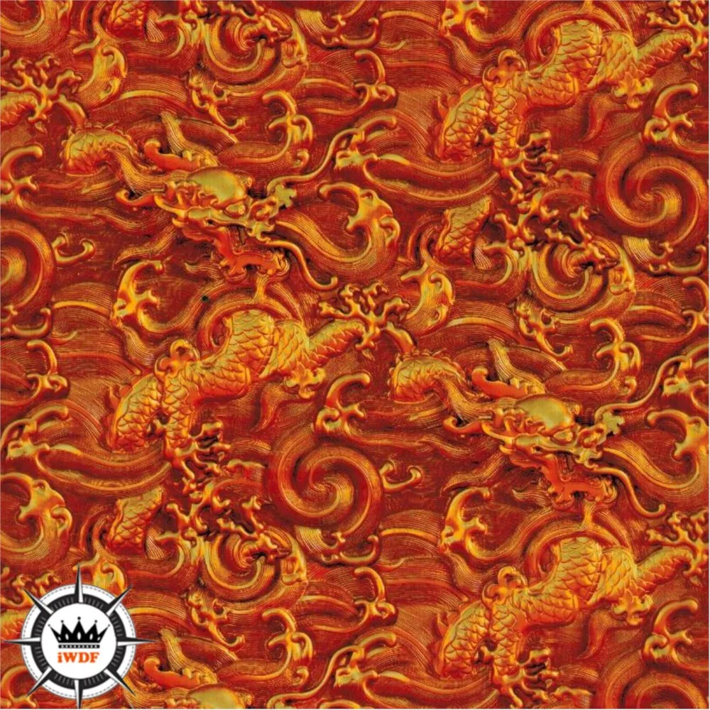 

WDF0047 20m Length Water Transfer Printing Film Width 0.5M Hydrographic Films