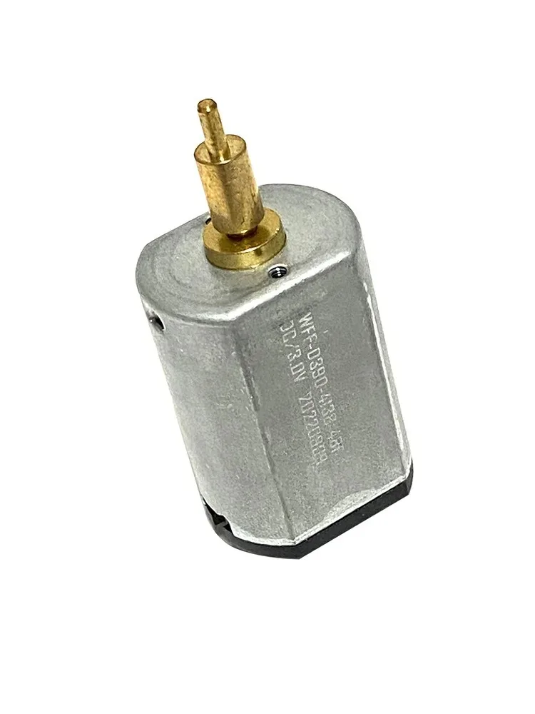 Hair Clipper Motor 7200RPM 3V Hair Clipper Motor Engine Rotor Professional Repair Replacement Tool Compatible Trimmer JRL T Madeshow M6 P700F