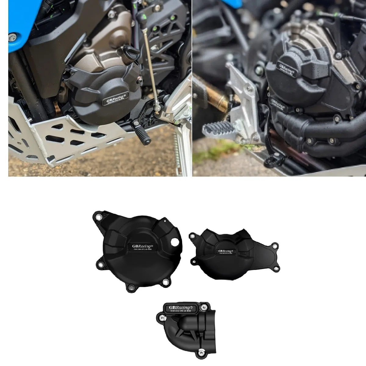 

Чехол для защиты крышки двигателя мотоцикла YAMAHA R7 YZF-R7 2022 2023