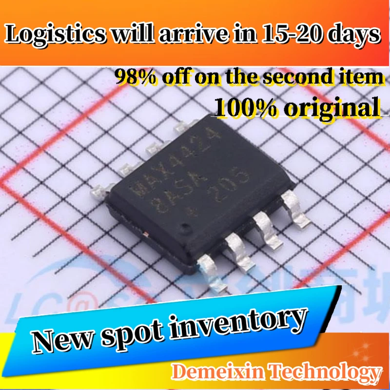 10PCS 100%Original MAX44248ASA+T SOP8 New in Stock