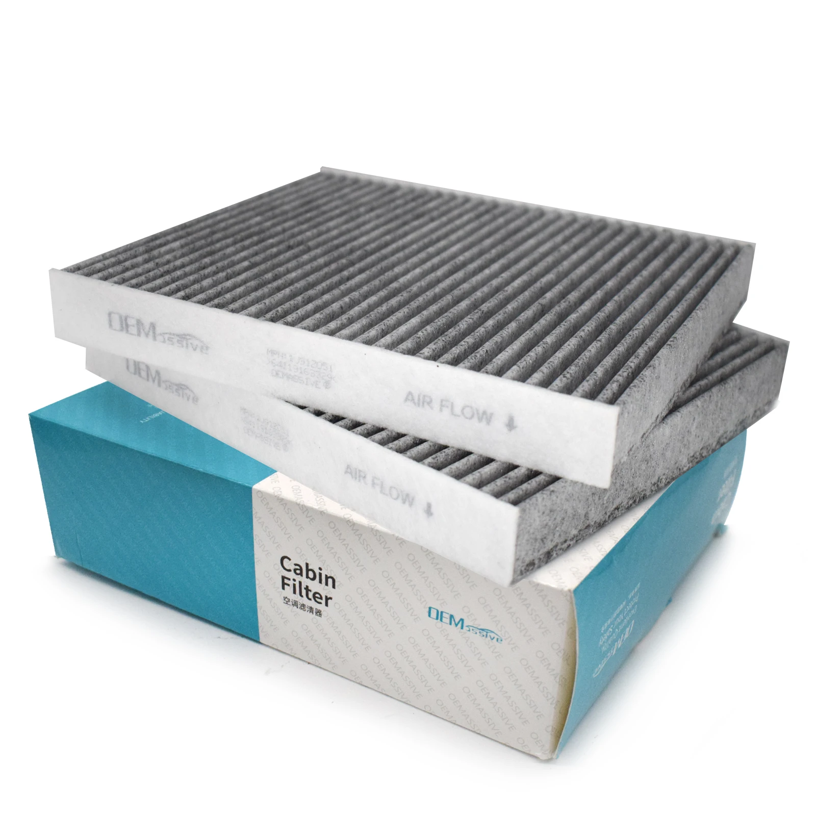 Filtre à Pollen/habitacle Pour BMW Série 5 F10, Série 6 F12, Série 7 F01 - Référence 64119272641 - Avec Charbon Actif | Purification De L'air Intérieur