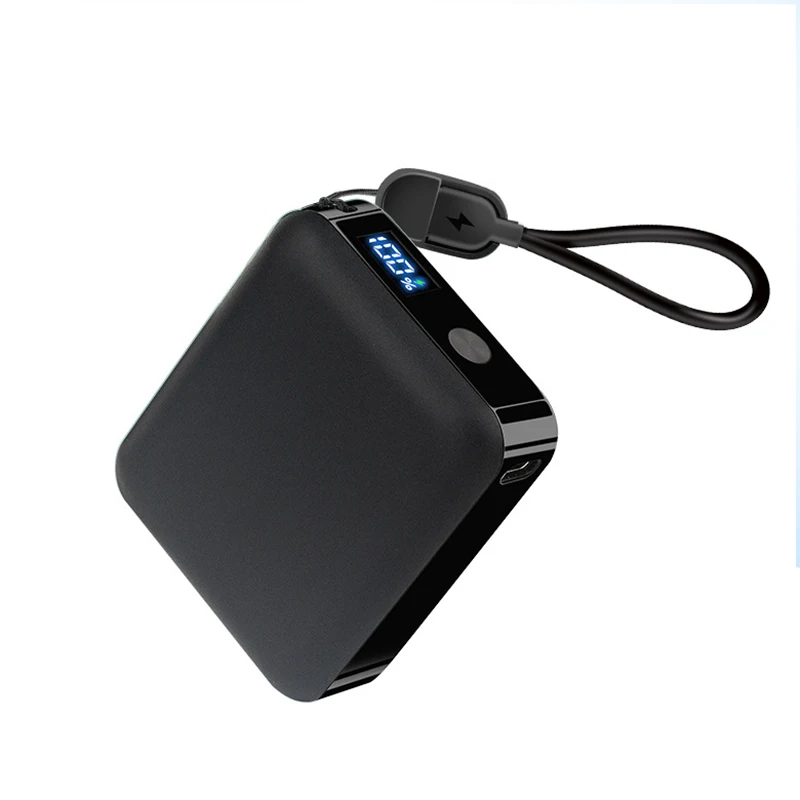 Xiaomi 50000mah Portable Power Bank HighCapacity Detachable USB to TYPE C Two-way Fast Charger Mini Powerbank for iPhone Samsung 6