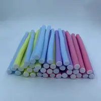 Barres à friser permanentes, Bâtonnets à friser les cheveux, Rouleaux à cheveux manuels pour soins capillaires, miles et soins personnels 5