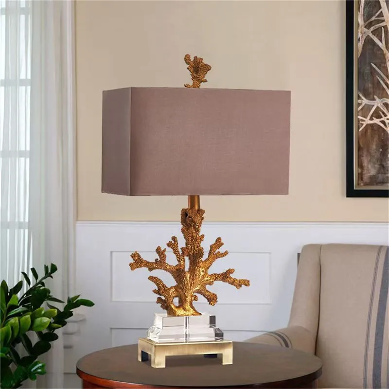 Luxury LED Table Lamp 3